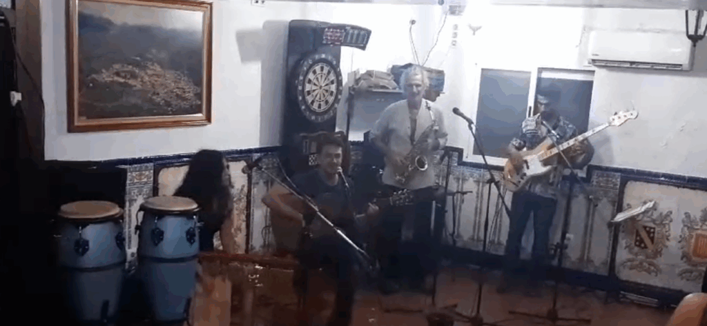 lupen y la vendita en meson gredos jarandilla