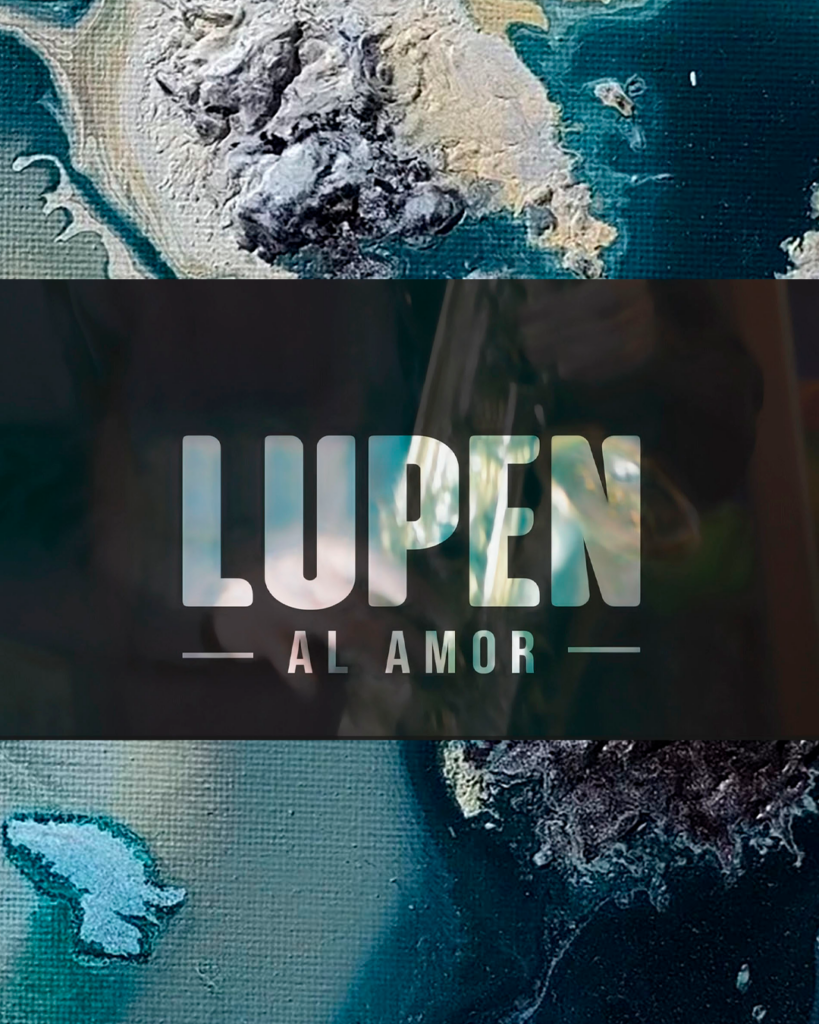 LUPEN AL AMOR PORTADA